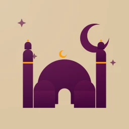 أذان وأذكار - مواقيت الصلاة 图标