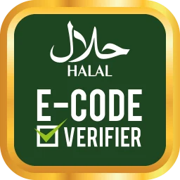 Ikon Halal E-Code Verifier
